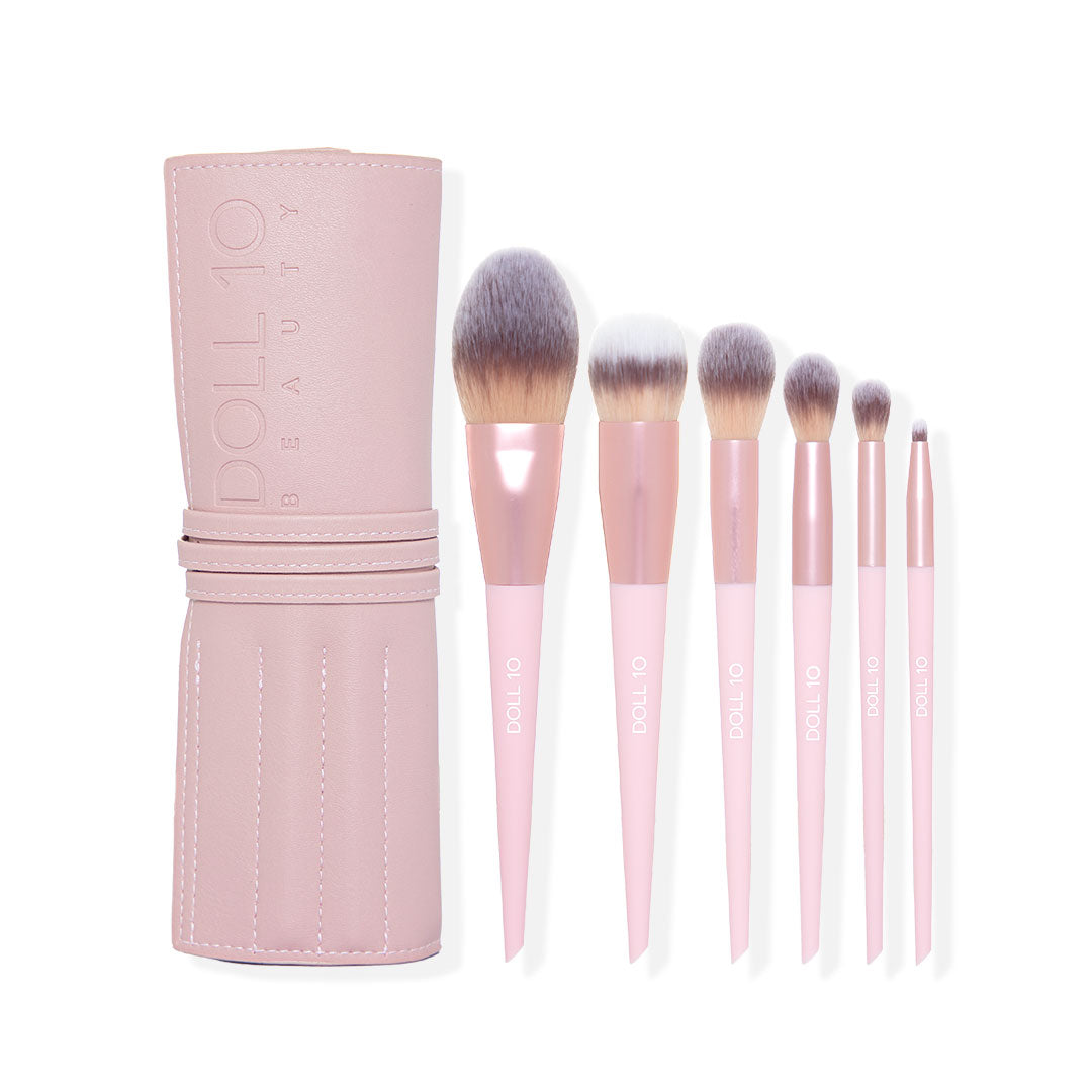 Luxe Flawless Foundation Brush – EcoTools Beauty
